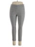 A New Day Houndstooth Gray Casual Pants Size 14 - photo 1