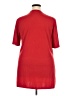 Unbranded 100% Polyester Red Short Sleeve T-Shirt Size XXL - photo 2