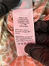 J.Crew 100% Cotton Animal Print Tan Long Sleeve Blouse Size 6 - photo 8