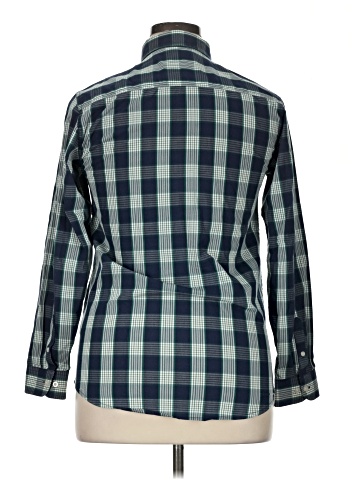 IZOD Long Sleeve Button-Down Shirt (view 2)