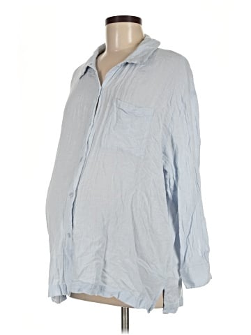 Kindred Bravely Long Sleeve Blouse (view 1)