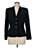 Tahari by ASL 100% Polyester Black Blazer Size 6 - photo 1