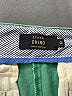 J.Crew 100% Cotton Solid Green Shorts Size 12 - photo 3