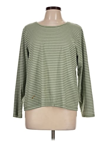 Appleseeds Long Sleeve Top (view 1)
