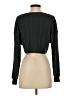 Shein Black Pullover Sweater Size S - photo 2