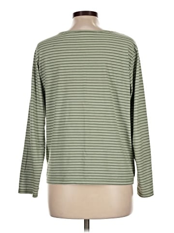 Appleseeds Long Sleeve Top (view 2)