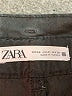 Zara Black Casual Pants Size 8 - photo 7