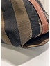 Fendi Stripes Brown Hobo One size - photo 7