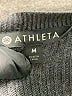 Athleta Black Pullover Sweater Size M - photo 7