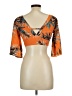 Unbranded Orange Short Sleeve T-Shirt Size L - photo 2