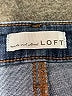 Ann Taylor LOFT Solid Blue Jeans Size 10 - photo 7