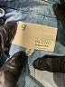 Pilcro 100% Cotton Blue Denim Jacket Size XS - photo 6
