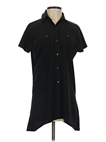 W by Worth Short Sleeve Blouse (view 1)
