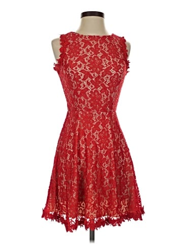 Mi ami Cocktail Dress (view 1)