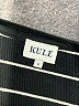 Kule Black Short Sleeve Turtleneck Size S - photo 7