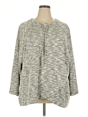 Ruby Rd. Pullover Sweater (view 1)