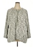 Ruby Rd. 100% Polyester Gray Pullover Sweater Size 3X - photo 1