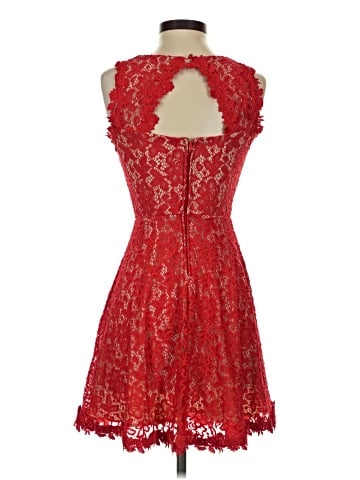 Mi ami Cocktail Dress (view 2)