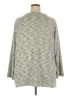 Ruby Rd. 100% Polyester Gray Pullover Sweater Size 3X - photo 2