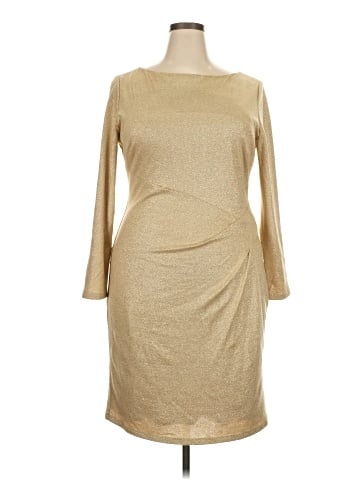 Lauren by Ralph Lauren Cocktail Dress (view 1)