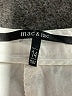 Mac & Jac Solid White Shorts Size 14 - photo 3