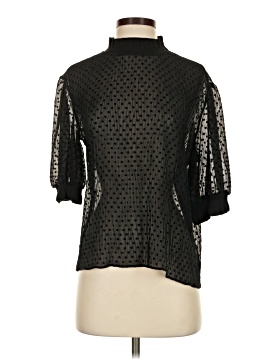 Zara 3/4 Sleeve Blouse (view 1)