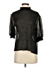 Zara Black 3/4 Sleeve Blouse Size XS - photo 1