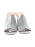 Nordstrom Rack Gray Sandals Size 8 1/2 - photo 2