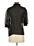 Zara Black 3/4 Sleeve Blouse Size XS - photo 2
