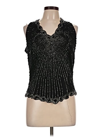 Jkara Sleeveless Blouse (view 1)