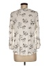 Apt. 9 Ivory 3/4 Sleeve Blouse Size M - photo 2