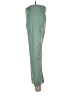 Bagatelle Solid Green Casual Pants Size 4 - photo 5