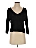Babaton Black 3/4 Sleeve Top Size XXS - photo 1