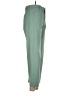Bagatelle Solid Green Casual Pants Size 4 - photo 4