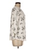 Apt. 9 Ivory 3/4 Sleeve Blouse Size M - photo 4