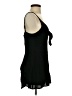 Audrey 3+1 100% Rayon Black Sleeveless Blouse Size S - photo 4