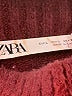 Zara Burgundy Turtleneck Sweater Size L - photo 7