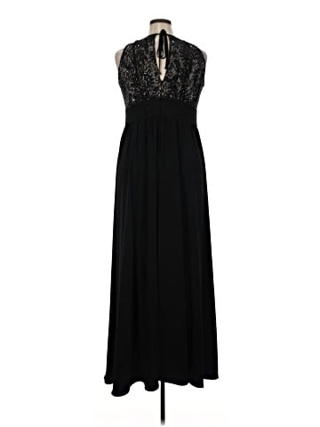 R&M Richards Cocktail Dress (view 2)