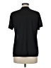 Nike 100% Polyester Black Short Sleeve T-Shirt Size M - photo 2