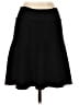 Wilfred Solid Black Casual Skirt Size XS - photo 2
