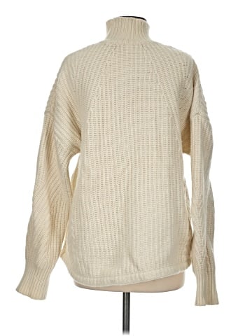 J.Crew Wool Pullover Sweater (view 2)