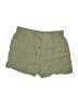 Kersh Solid Green Khaki Shorts Size XXL - photo 1