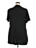 Shein Black Short Sleeve T-Shirt Size XXL - photo 2