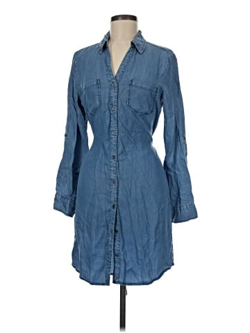 Tinsel Casual Dress (view 1)