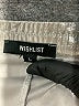 Wishlist Metallic Silver Formal Skirt Size L - photo 3
