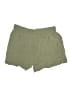Kersh Solid Green Khaki Shorts Size XXL - photo 2