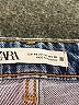 Zara Blue Jeans Size 14 - photo 7