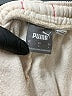 Puma Color Block Ivory Track Pants Size L (kids) - photo 3