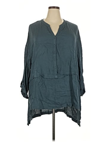 Cupio Long Sleeve Blouse (view 1)
