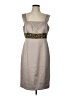 Antonio Melani Tan Cocktail Dress Size 12 - photo 1